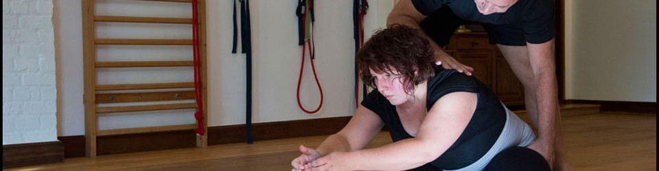 Individual yoga classes for pregnant women