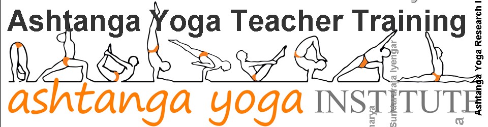 Become an Ashtanga Yoga professor thanks to the training given by the Ashtanga Yoga Institute in Brussels