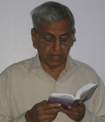 Srivatsa Ramaswami, old student of Shri T. Krishnamacharya