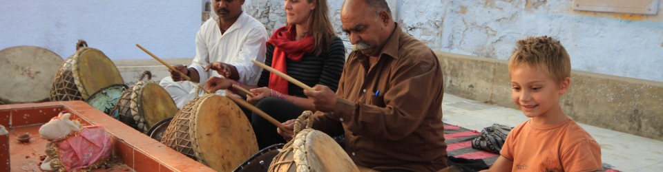 The music of India