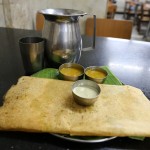 Masala Dosa (for 2-3 people)