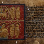 Sanskrit, its meanings, the writing of the Gods