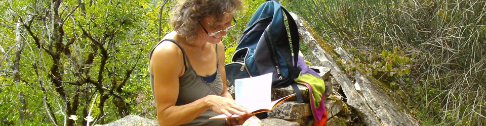Yoga Teacher Catherine Delvosal