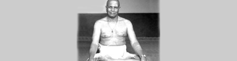 Sri K. Pattabhi Jois has learned, developed, and taught others Ashtanga Yoga