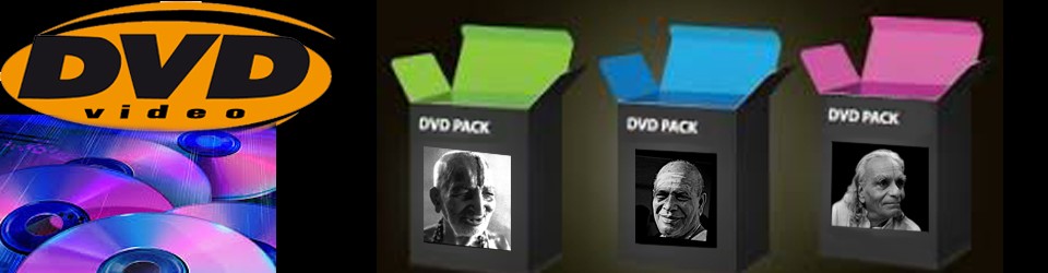 DVD or Videos on the traditional Yoga