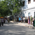 Visiter l’Ashram de Pondichéry