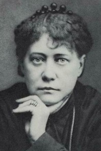 Chennai, Société Théosophique, Madame Blavatsky