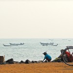 Pondichéry, un petit peu de France en Inde…