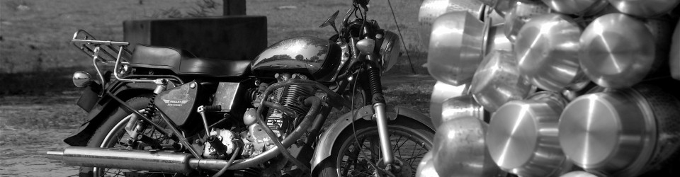 Visiter l’entreprise de fabrication des célèbres motos Royal Enfield