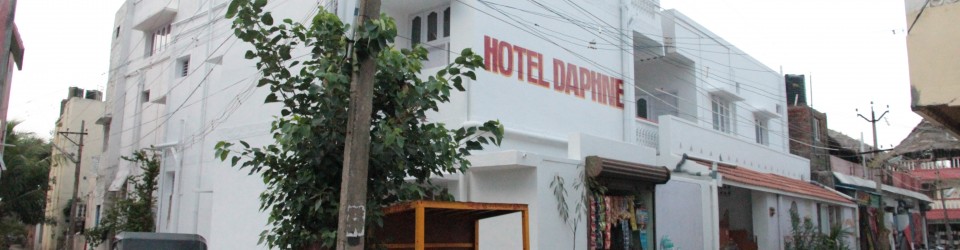 Les hôtels Daphné