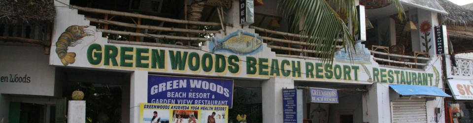 Green Woods Beach Resort