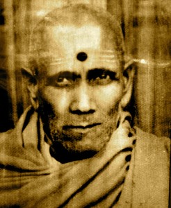 Sri Krishna Pattabhi Jois fater of Guruji