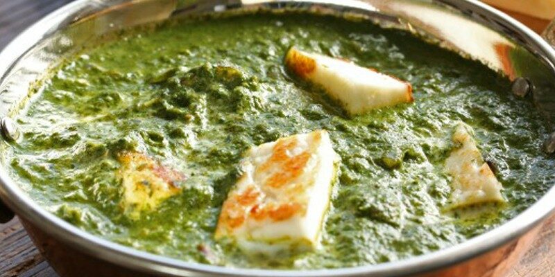 Palak panir, Restaurant Mahabalipuram