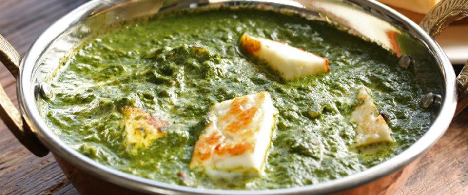 Palak panir, Restaurant Mahabalipuram