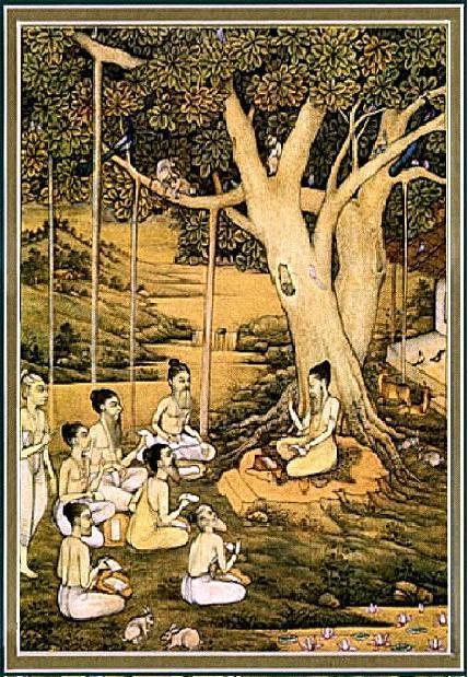 Sages de l'Upanishad