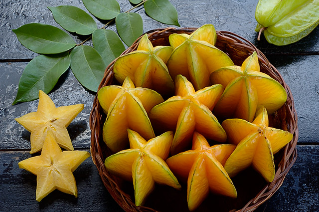 Carambola fruit