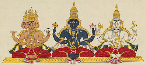Hindu Trinity