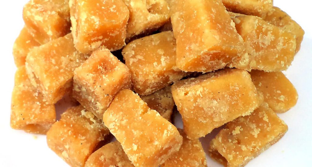 Jaggery-Sugar