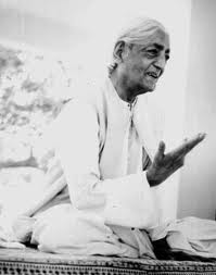 Krishnamurti