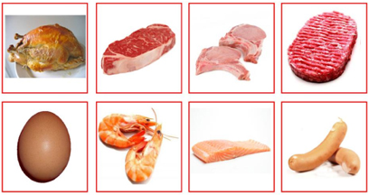 Les aliments tamasiques