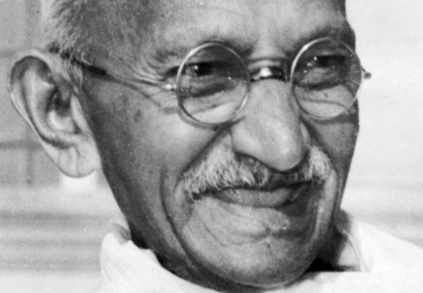 Mahatma Gandhi
