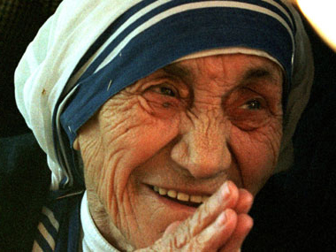 Mother Teresa