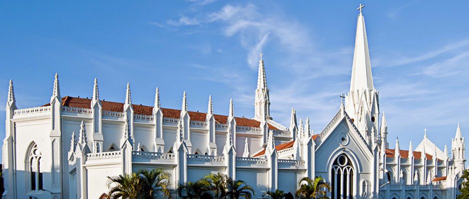 Chennai & St Thomas