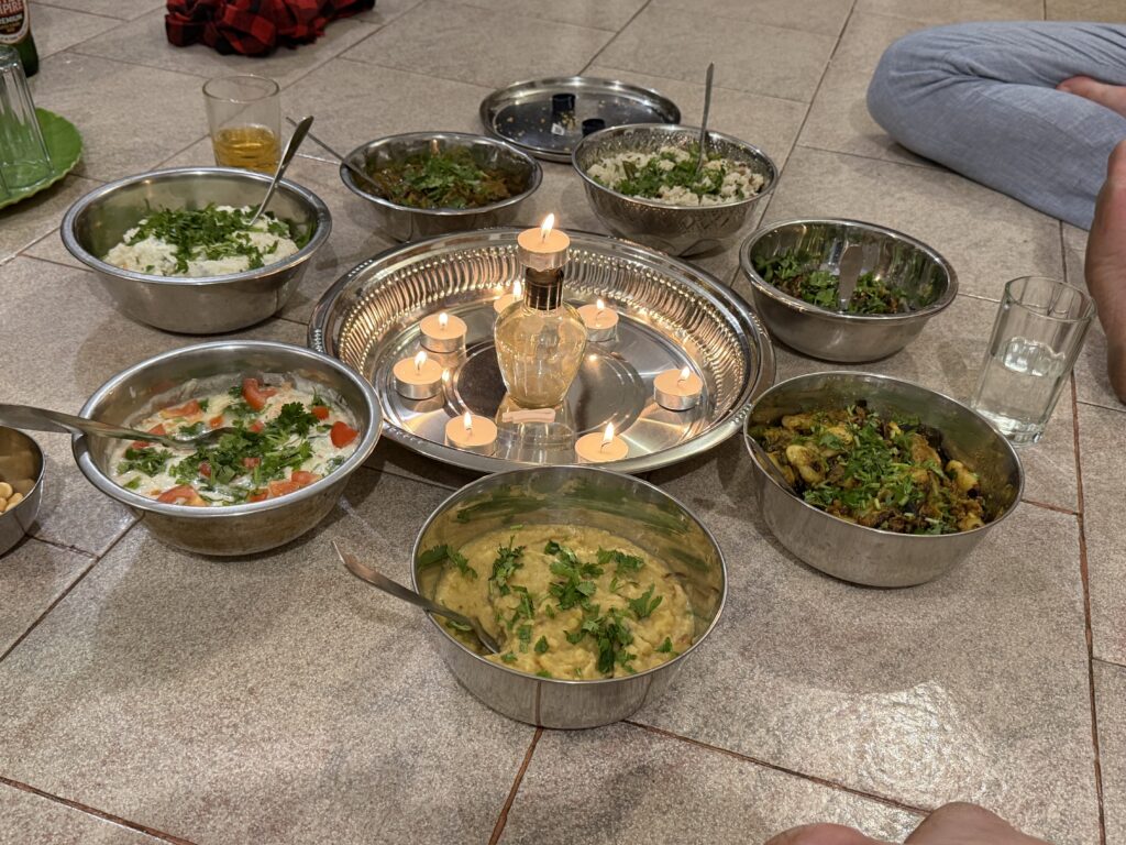 Repas de Noël
