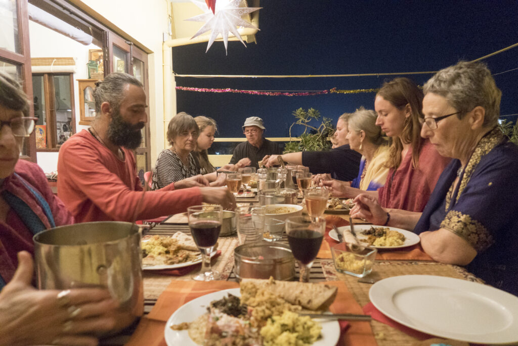 Repas de Noël