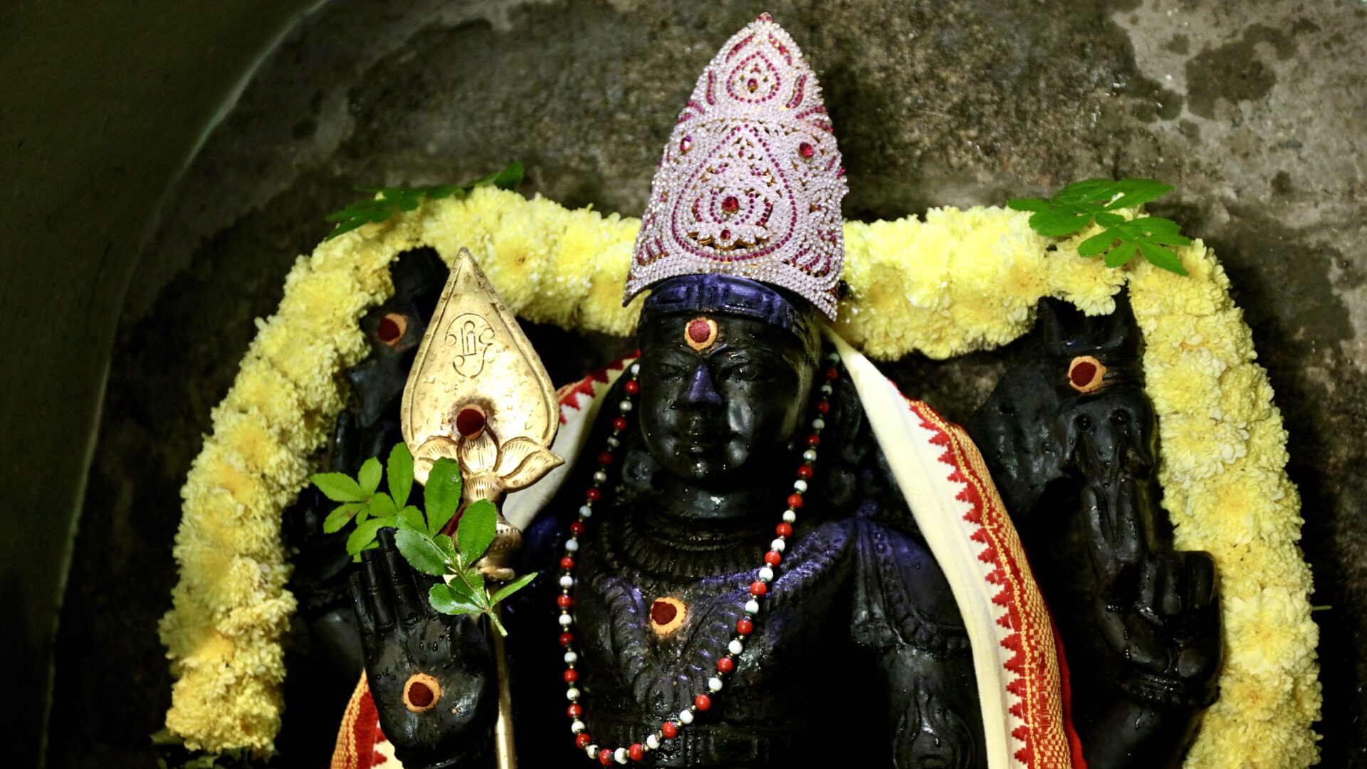 Murugan, fils de Siva