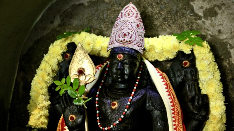 Murugan, fils de Siva